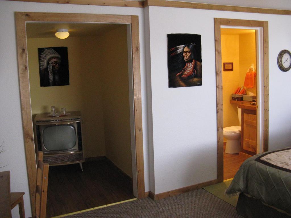 هولبروك Globetrotter Lodge الغرفة الصورة
