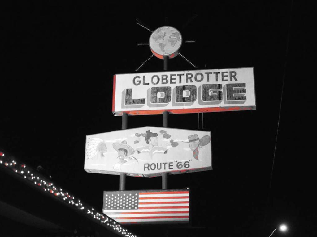 هولبروك Globetrotter Lodge المظهر الخارجي الصورة