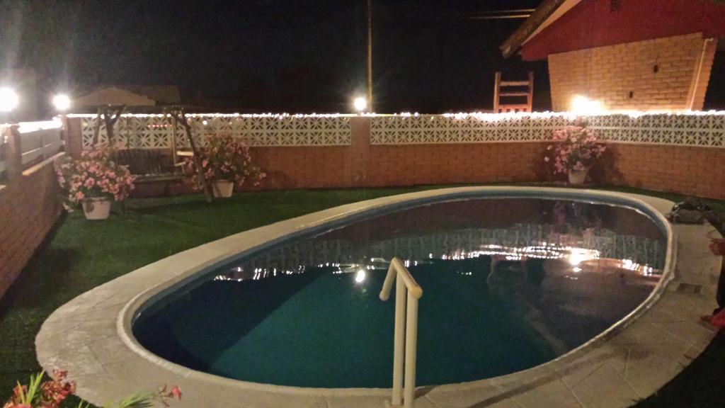 هولبروك Globetrotter Lodge المظهر الخارجي الصورة