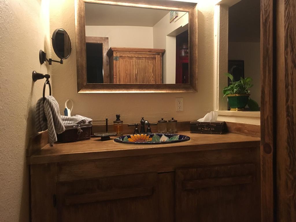هولبروك Globetrotter Lodge المظهر الخارجي الصورة