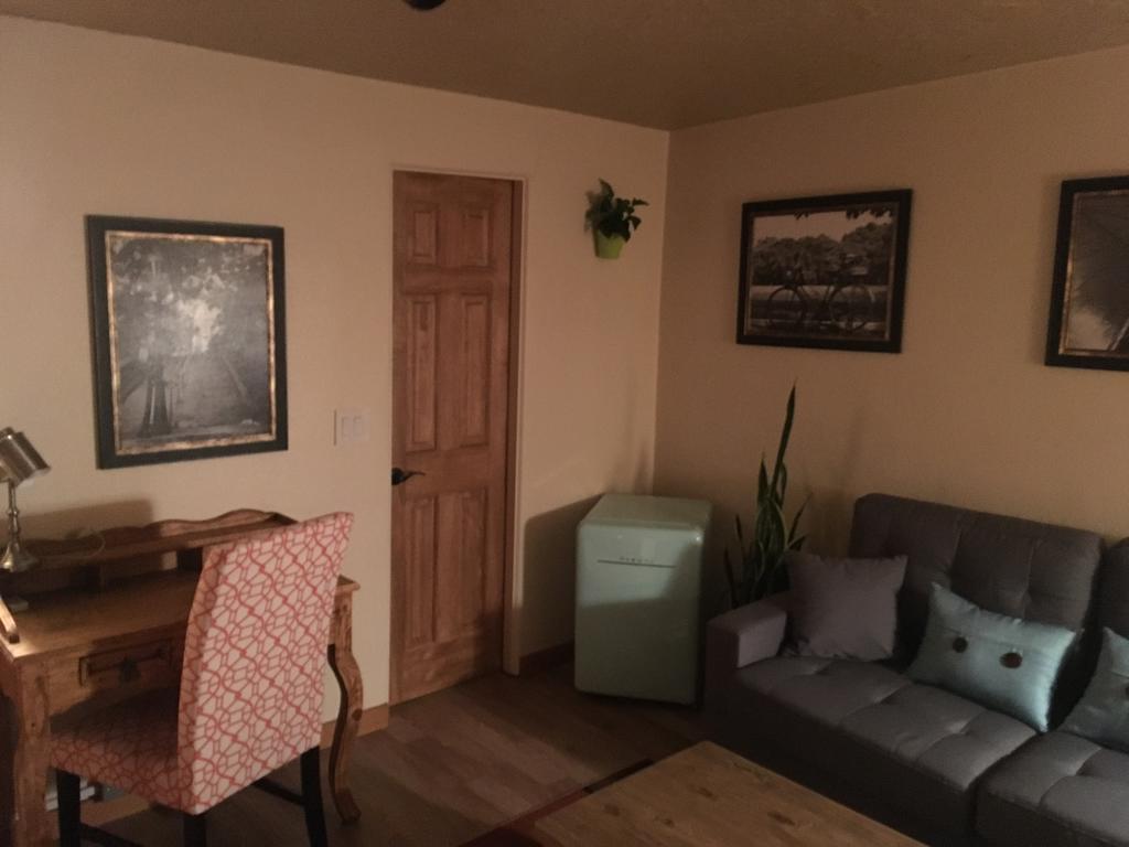 هولبروك Globetrotter Lodge المظهر الخارجي الصورة