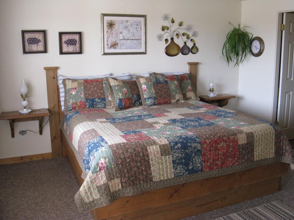 هولبروك Globetrotter Lodge المظهر الخارجي الصورة