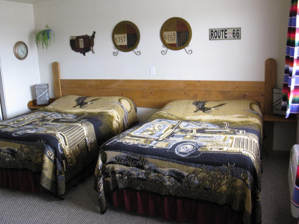 هولبروك Globetrotter Lodge المظهر الخارجي الصورة