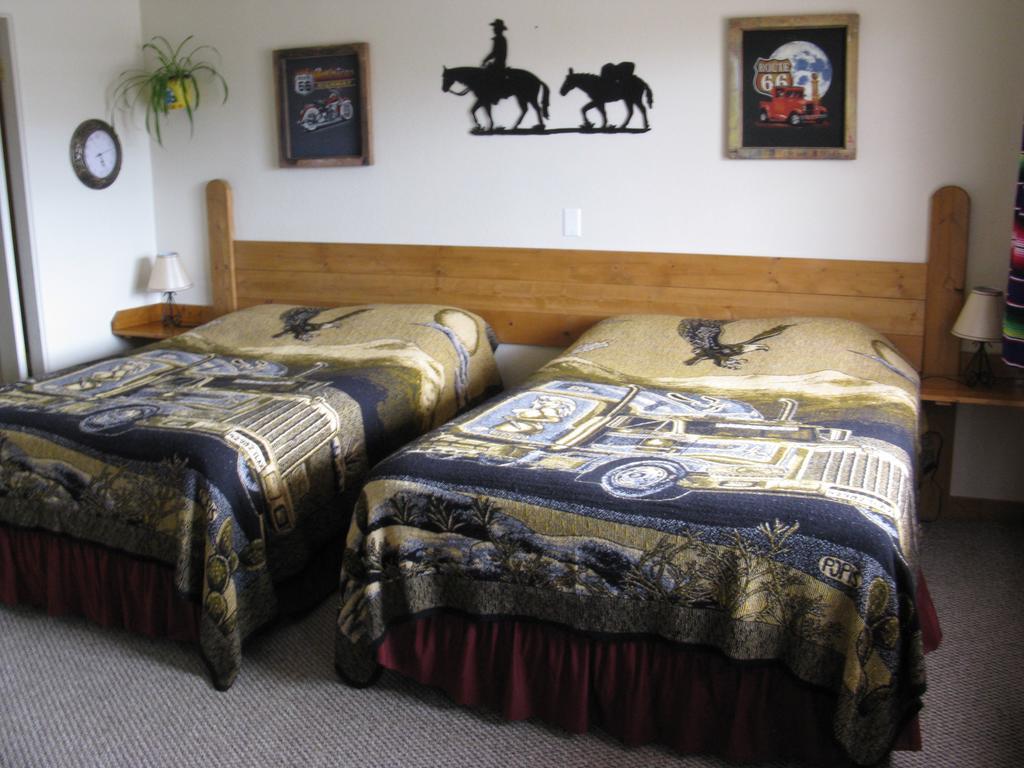 هولبروك Globetrotter Lodge المظهر الخارجي الصورة