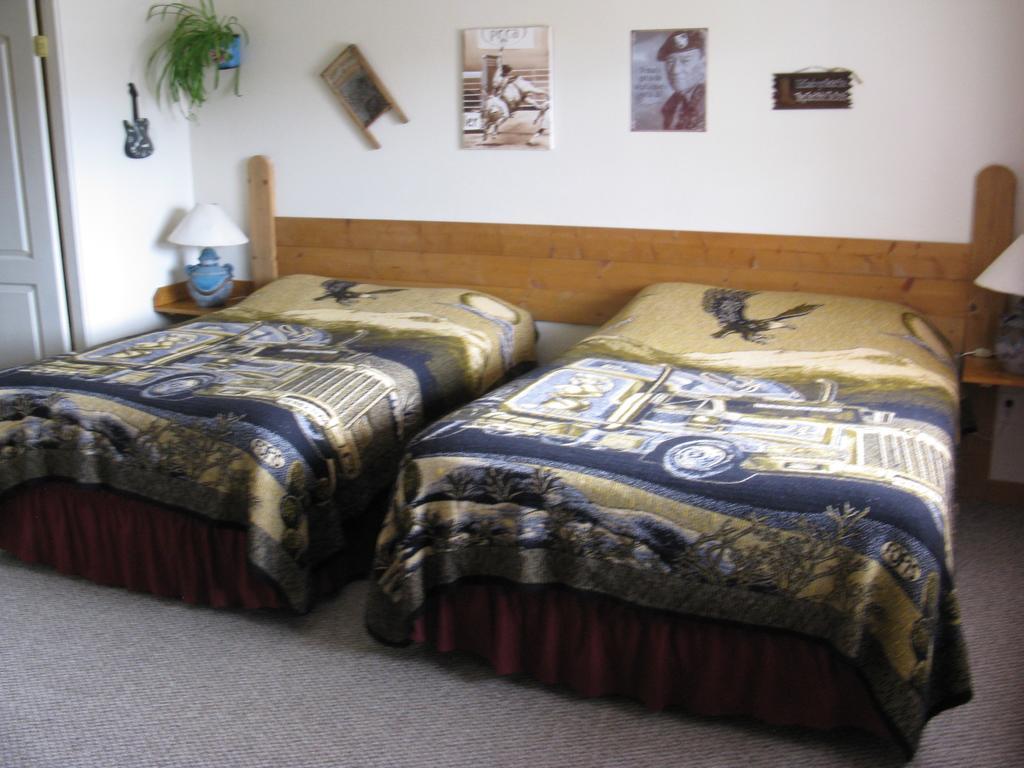 هولبروك Globetrotter Lodge المظهر الخارجي الصورة