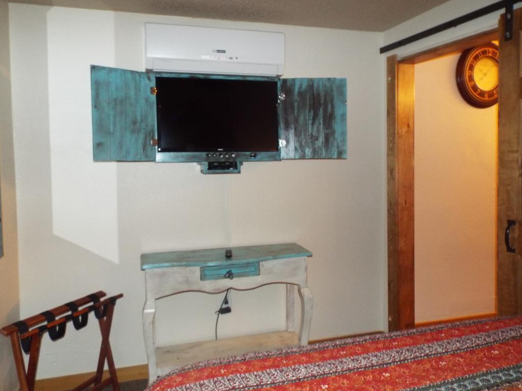 هولبروك Globetrotter Lodge المظهر الخارجي الصورة