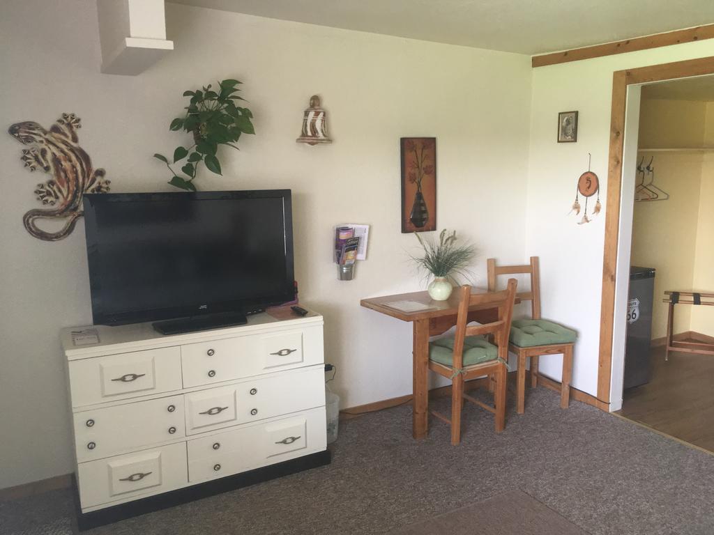 هولبروك Globetrotter Lodge المظهر الخارجي الصورة