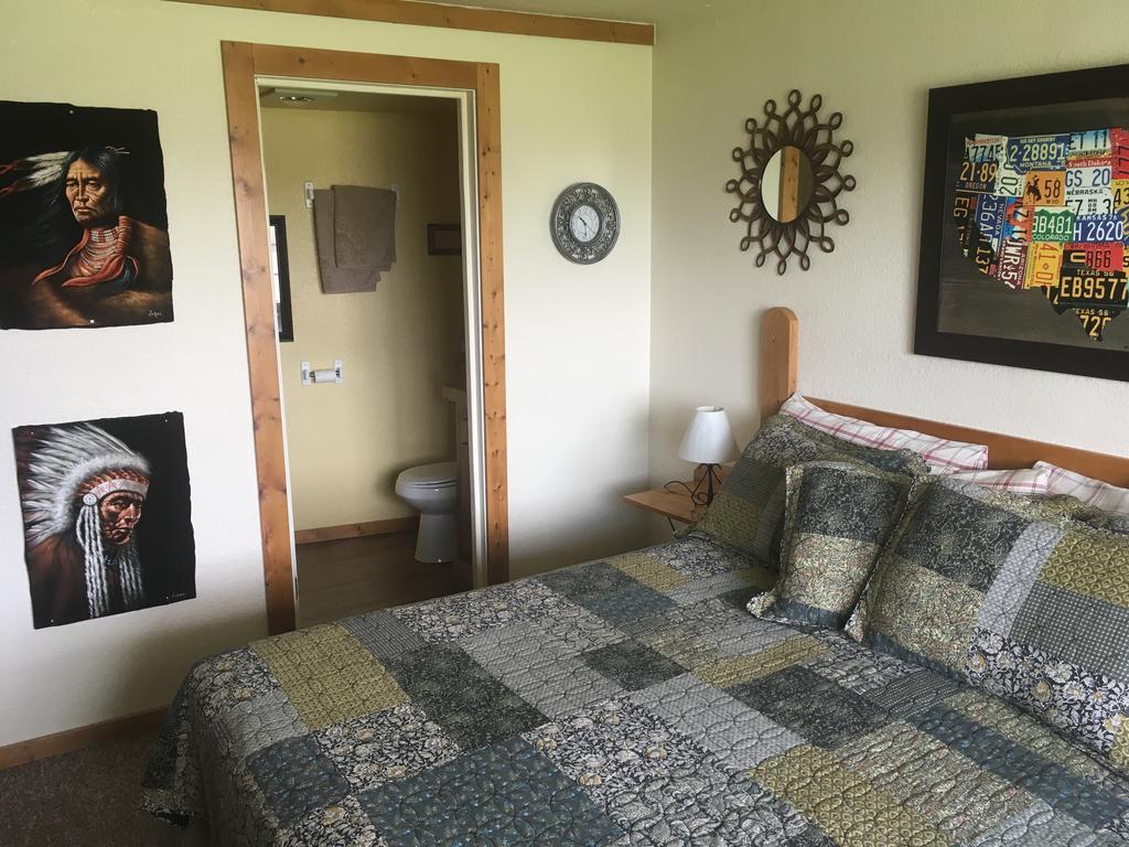 هولبروك Globetrotter Lodge المظهر الخارجي الصورة