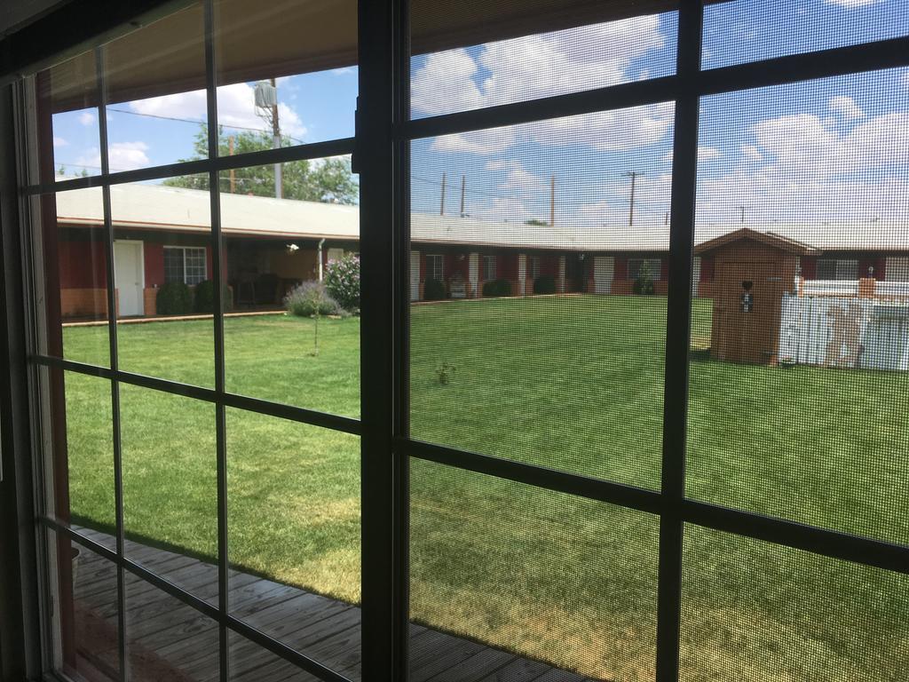 هولبروك Globetrotter Lodge المظهر الخارجي الصورة