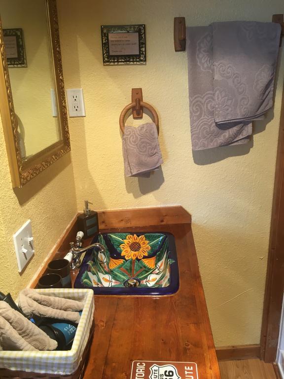 هولبروك Globetrotter Lodge المظهر الخارجي الصورة