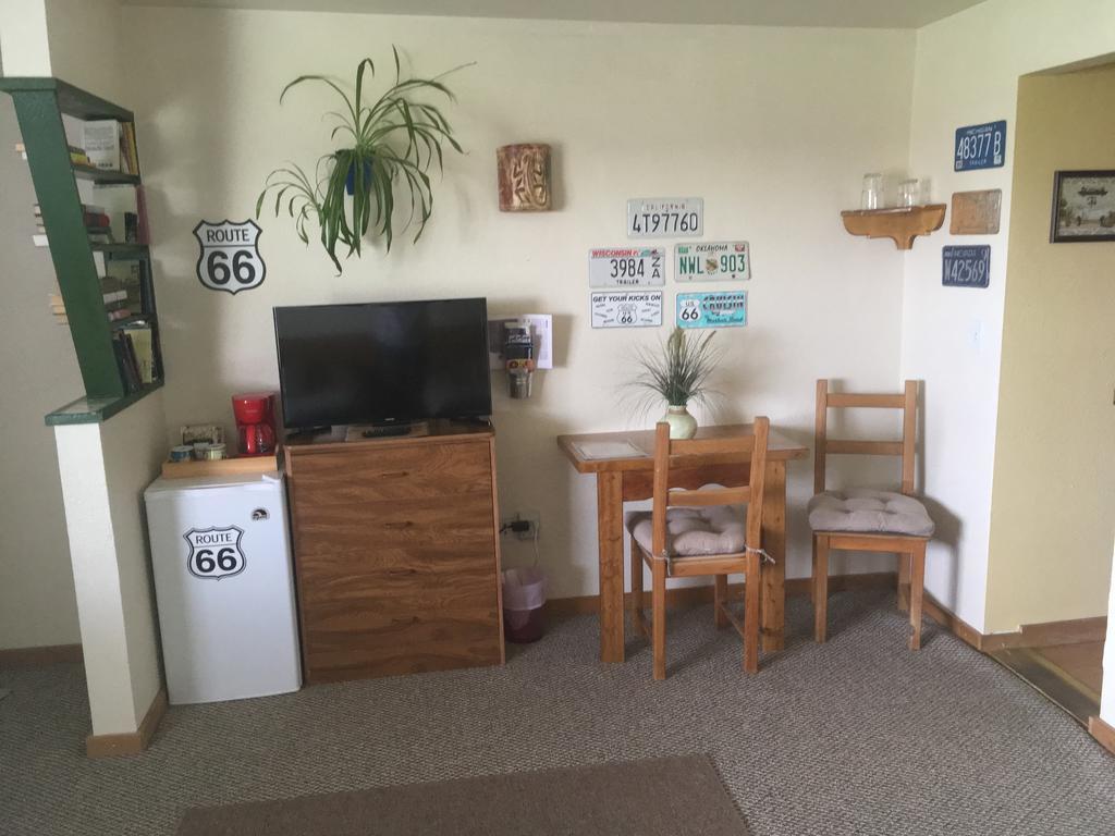 هولبروك Globetrotter Lodge المظهر الخارجي الصورة
