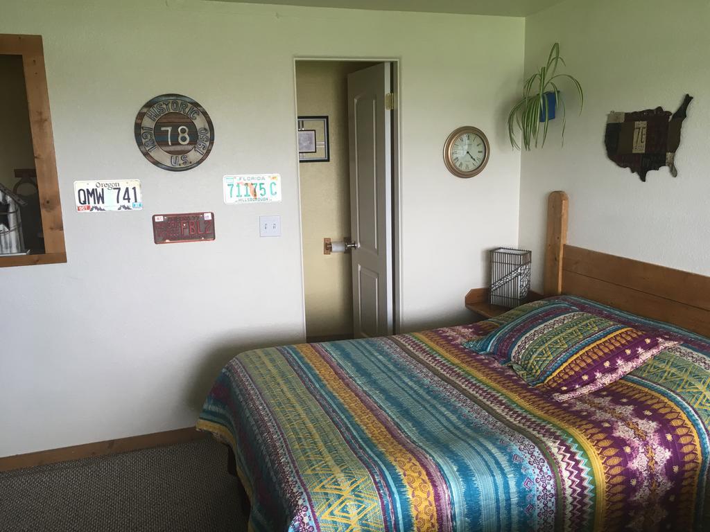 هولبروك Globetrotter Lodge المظهر الخارجي الصورة