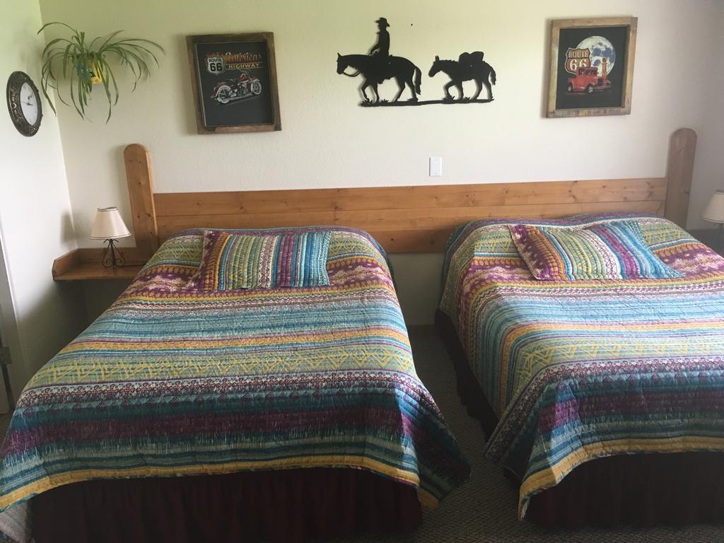 هولبروك Globetrotter Lodge المظهر الخارجي الصورة