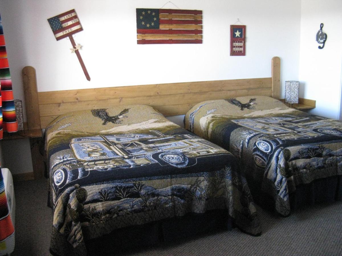 هولبروك Globetrotter Lodge الغرفة الصورة